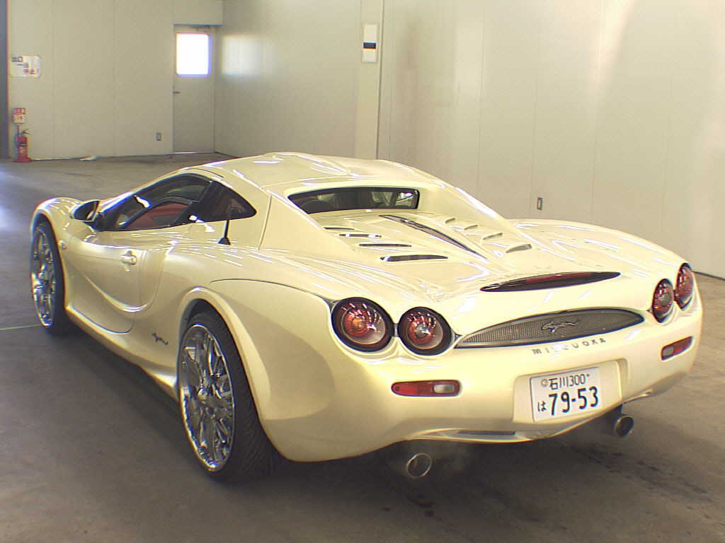 Mitsuoka Orochi.