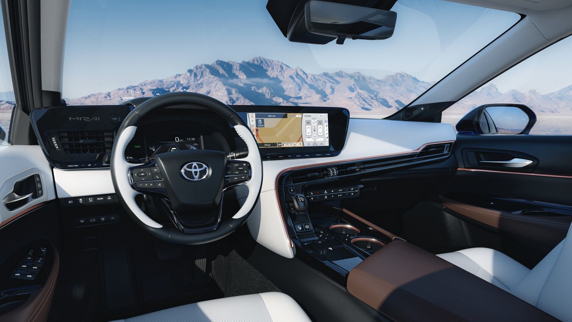 2021 Toyota Mirai