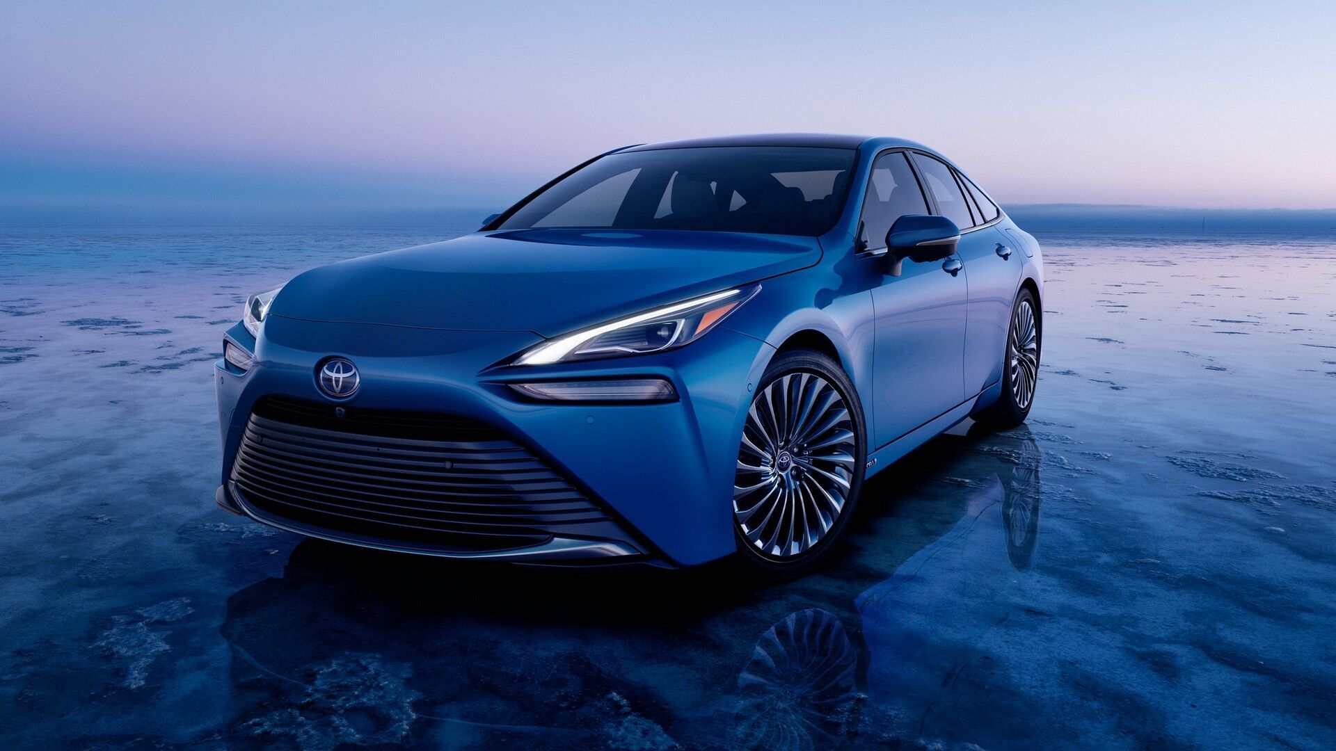 2021 Toyota Mirai