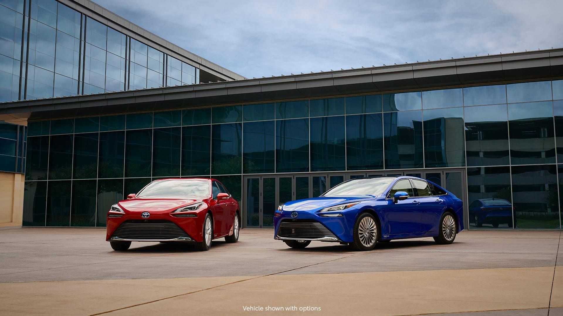 2021 Toyota Mirai