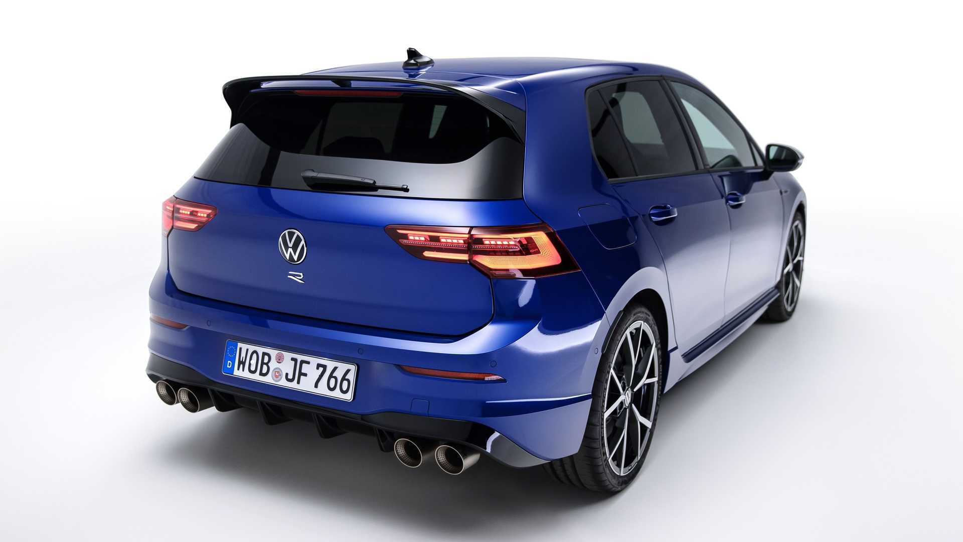 2 021 VW Golf R