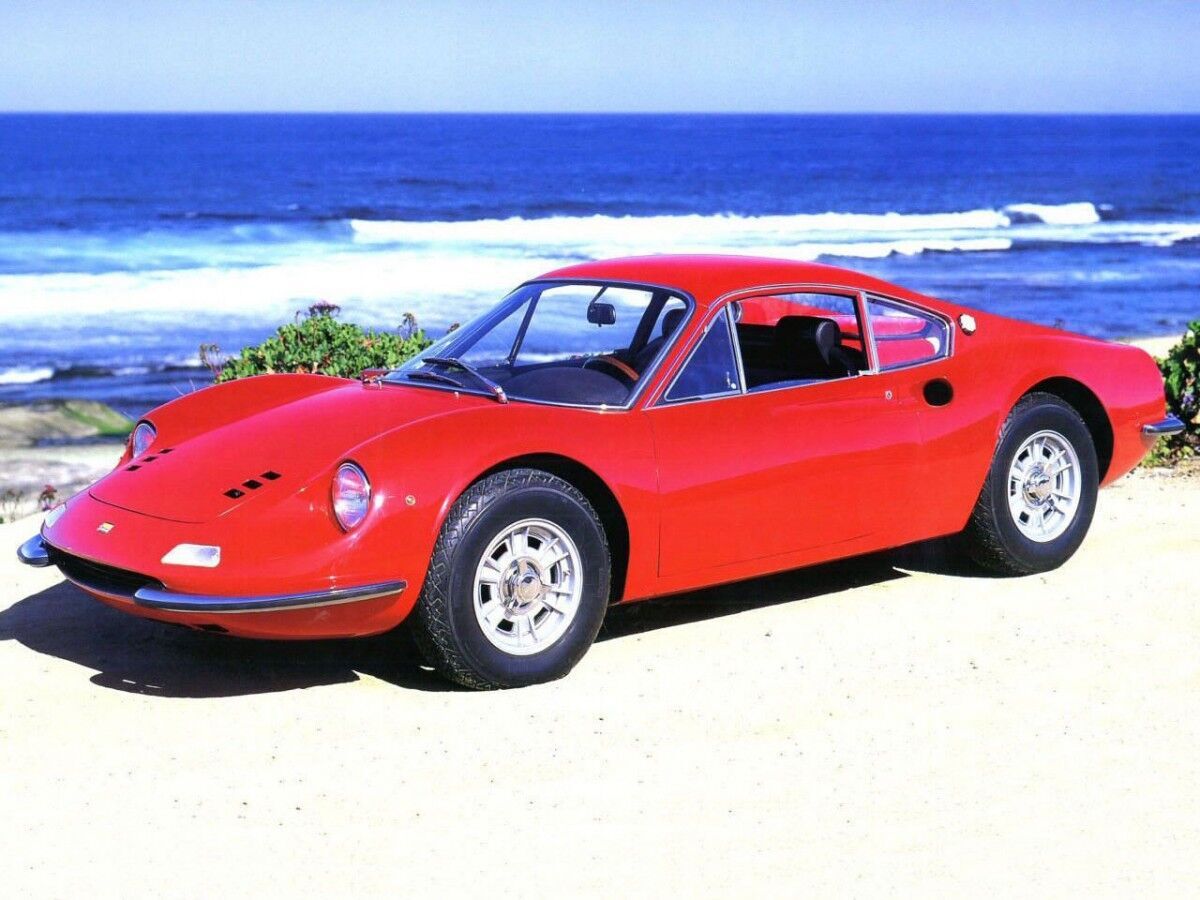 Ferrari Dino.