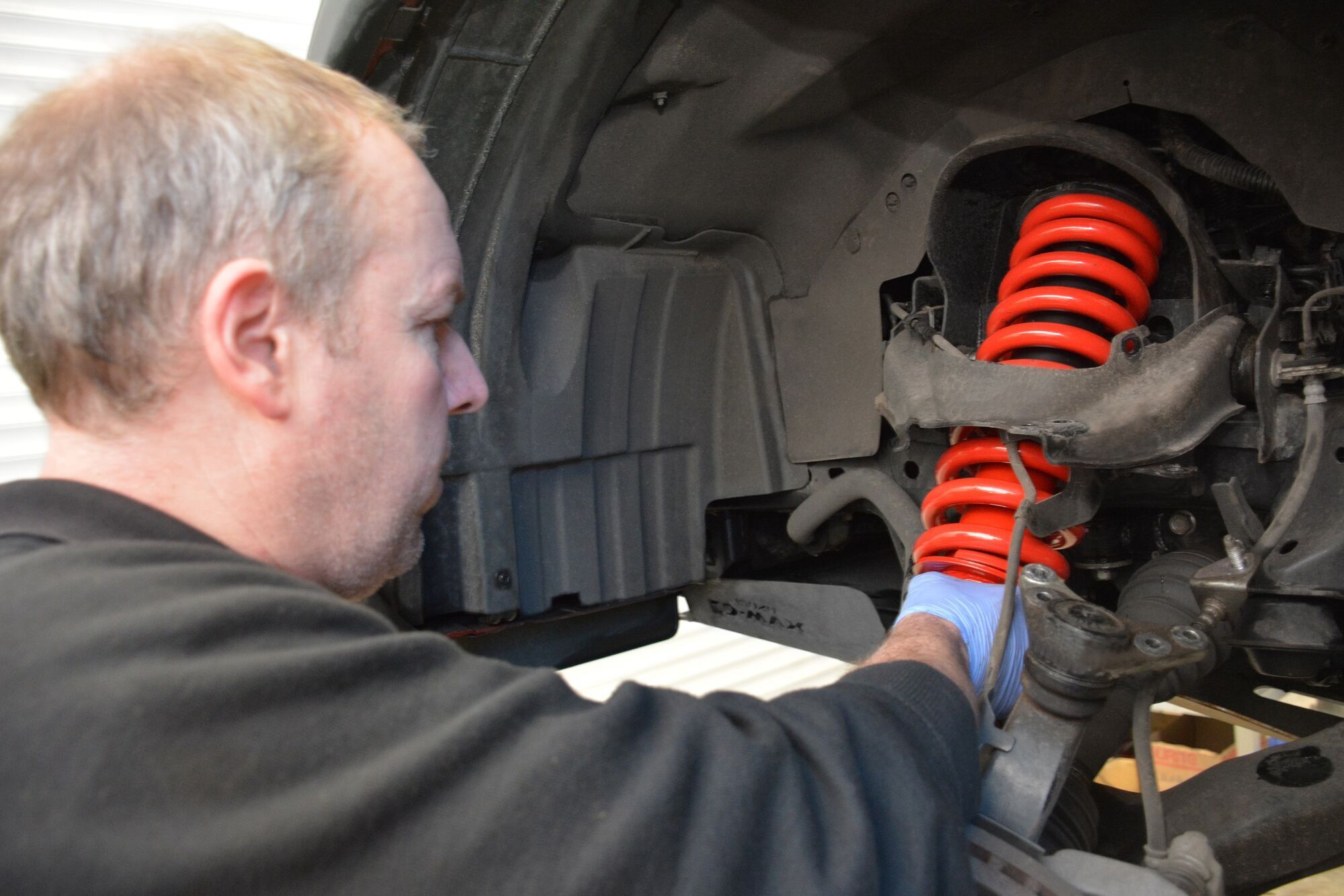 Обслуживание и ремонт рулевого управления