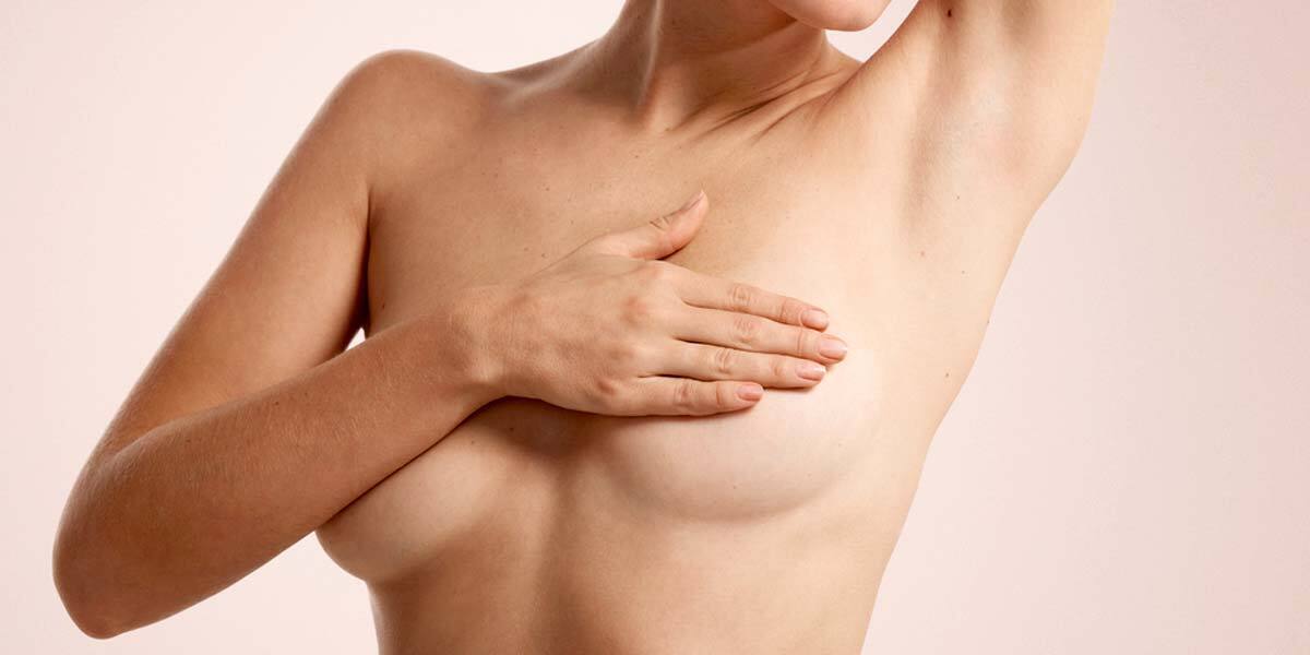 корекція грудей