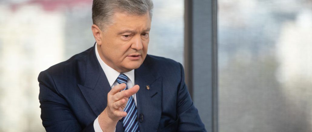 Порошенко відзначив позитивні результати "ЄС" на місцевих виборах в Україні