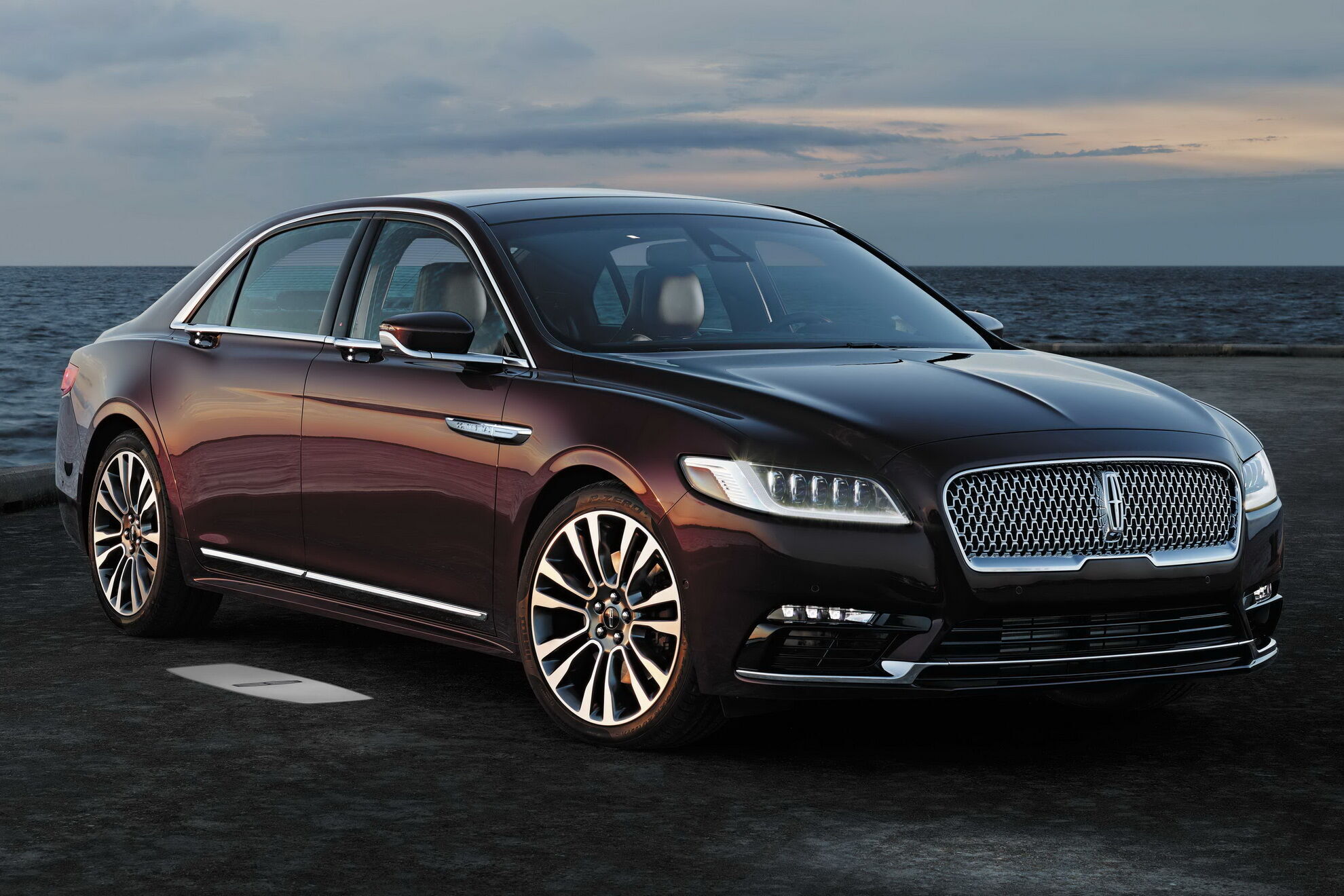 2020 Lincoln Continental