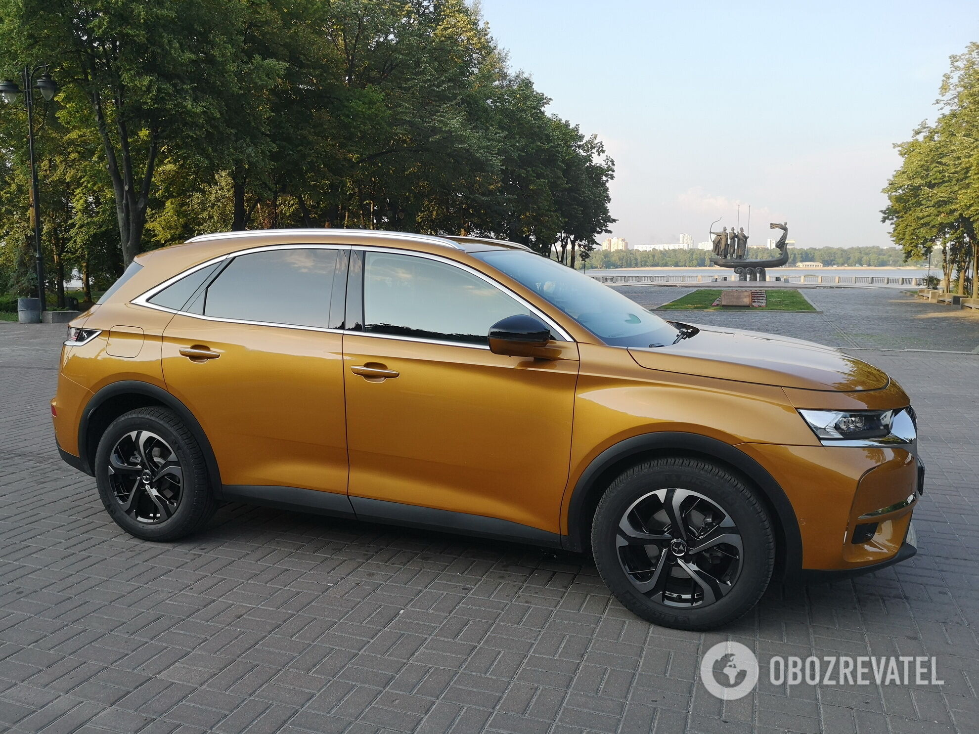 DS 7 Crossback