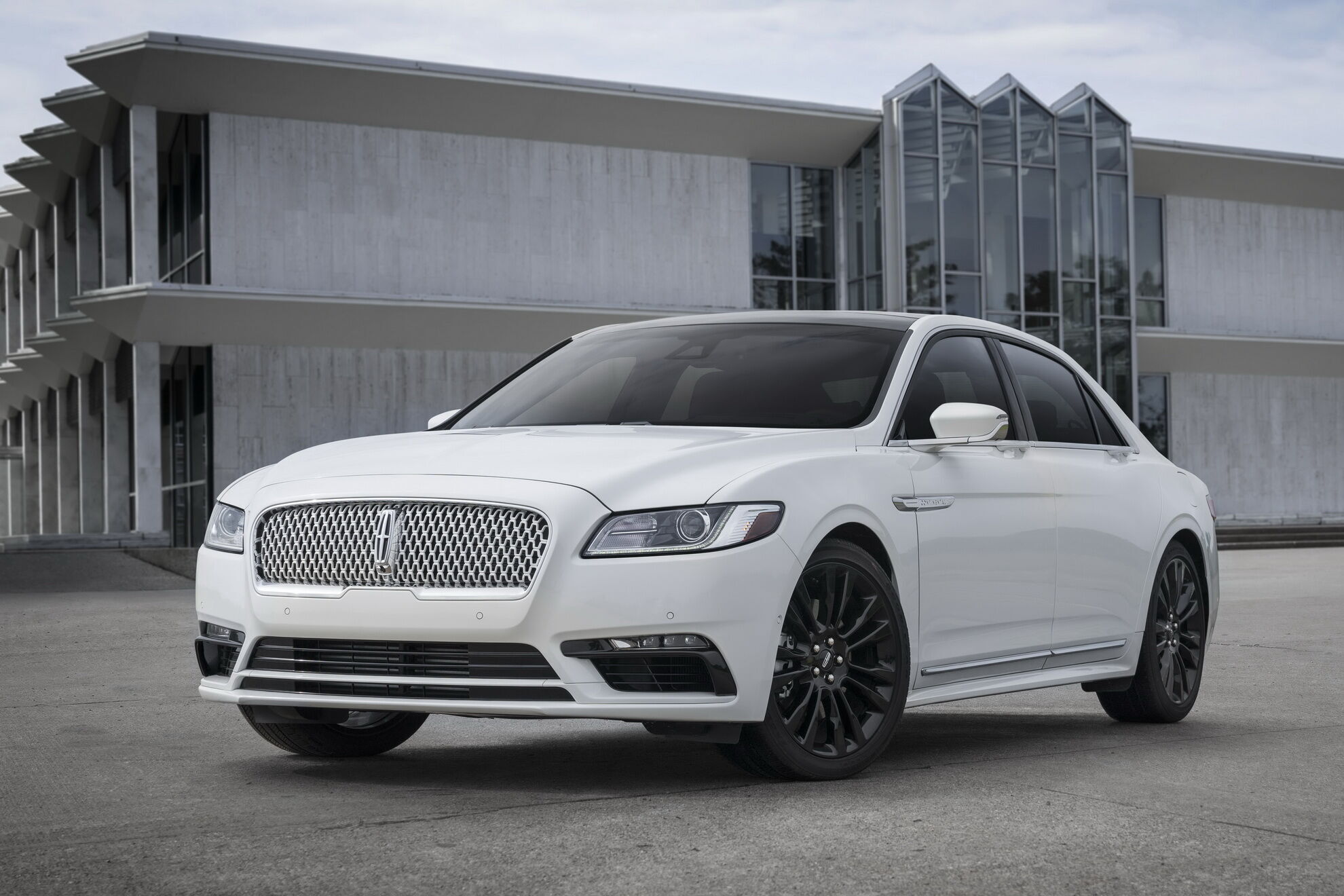 2020 Lincoln Continental