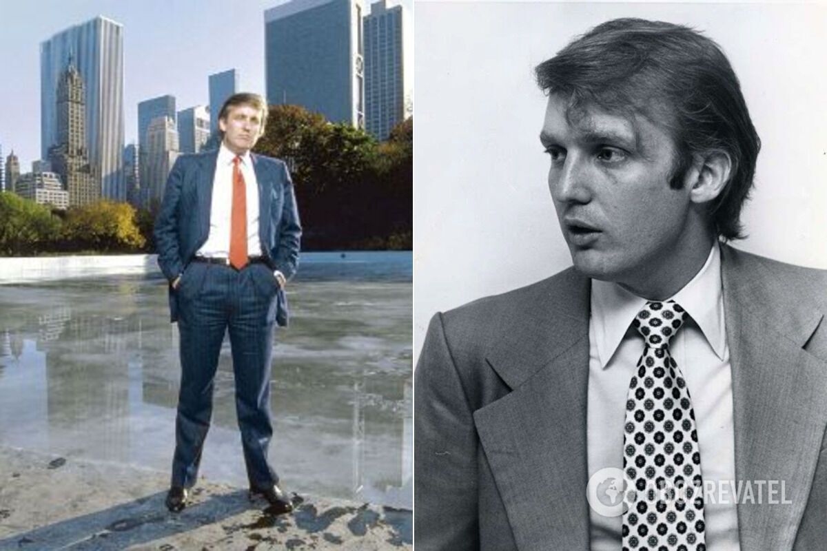 Трамп назавжди змінив вигляд нью-йоркського Манхеттена