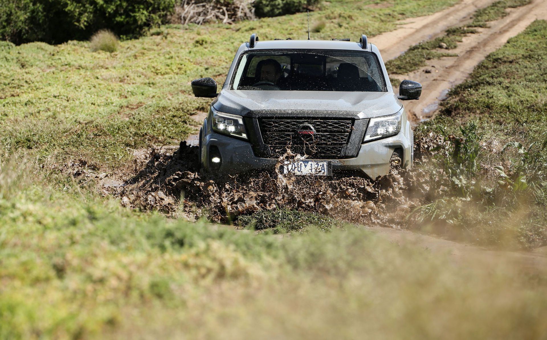 2021 Nissan Navara