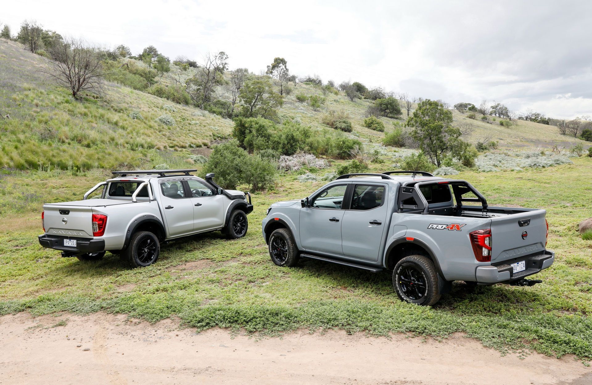 2021 Nissan Navara