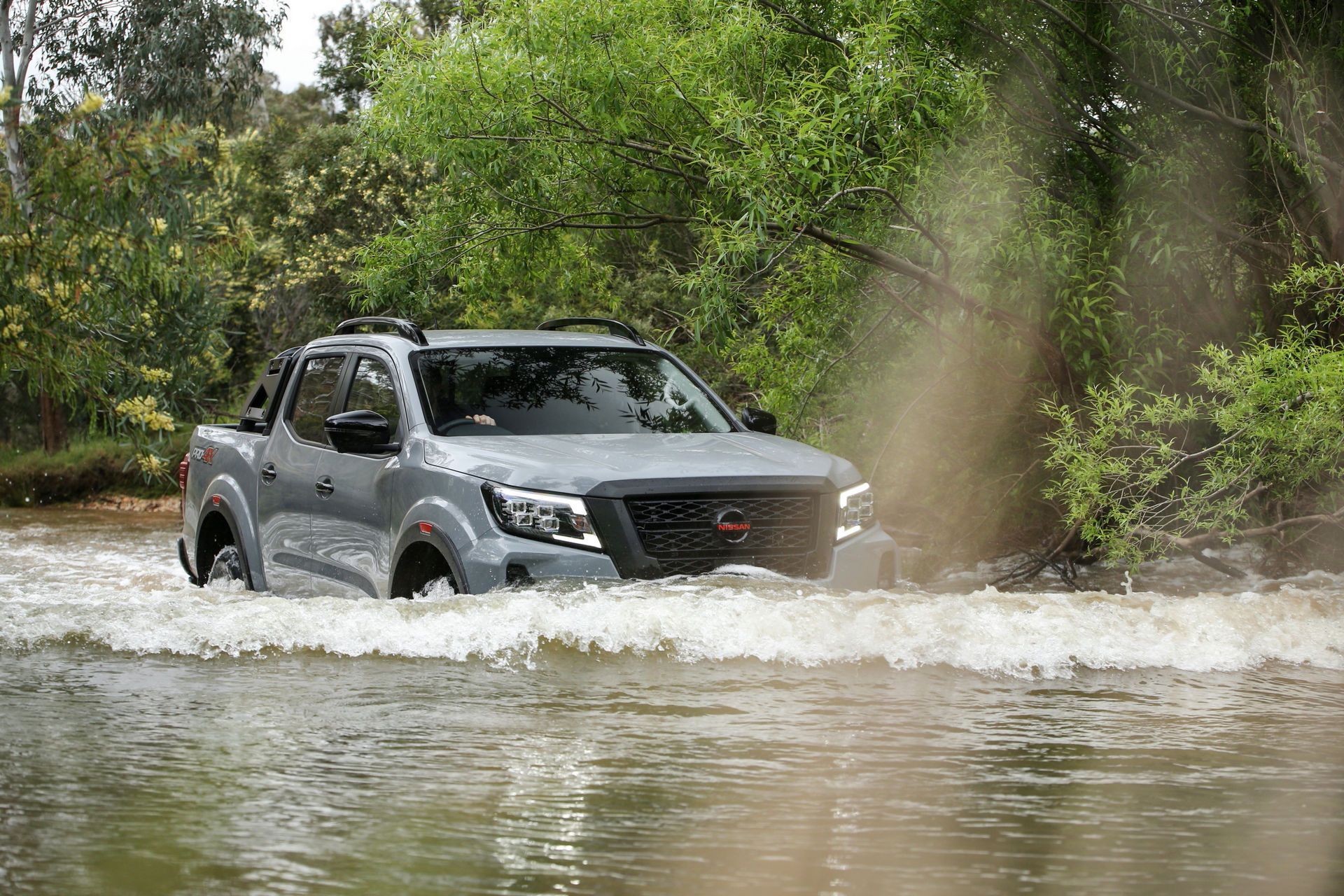 2021 Nissan Navara