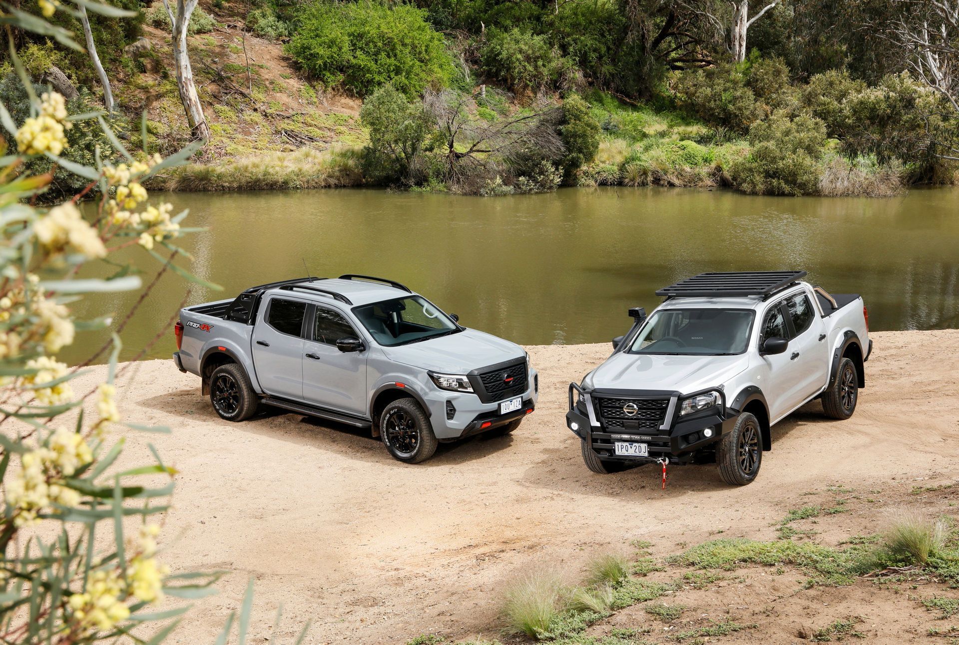 2021 Nissan Navara