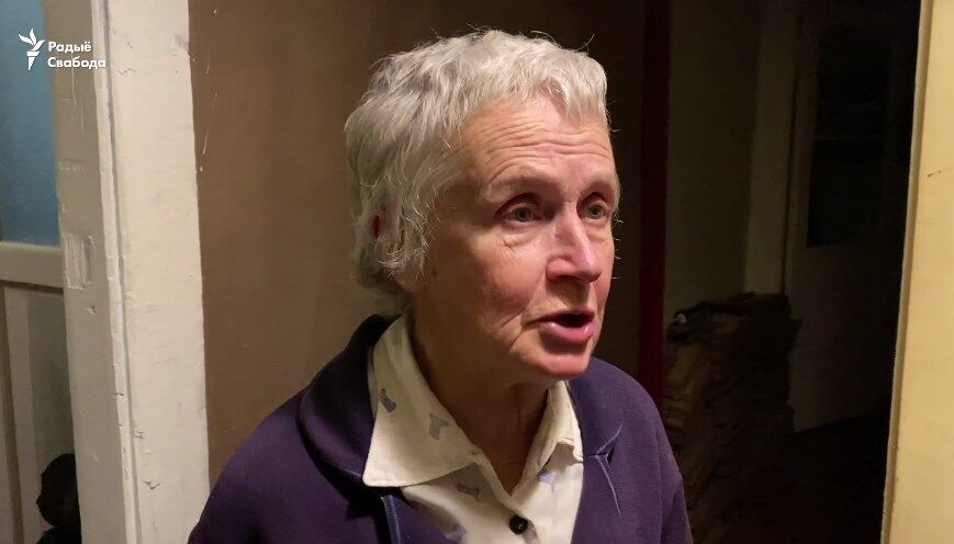 Багінська розповіла про обшуки в себе вдома.