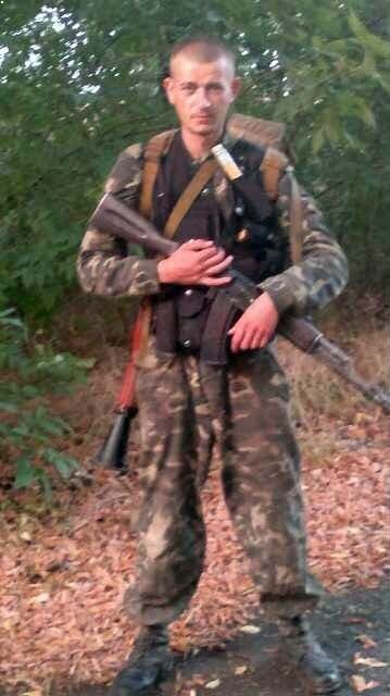 Терорист Вадим Старокожев є небойовою втратою окупантів.