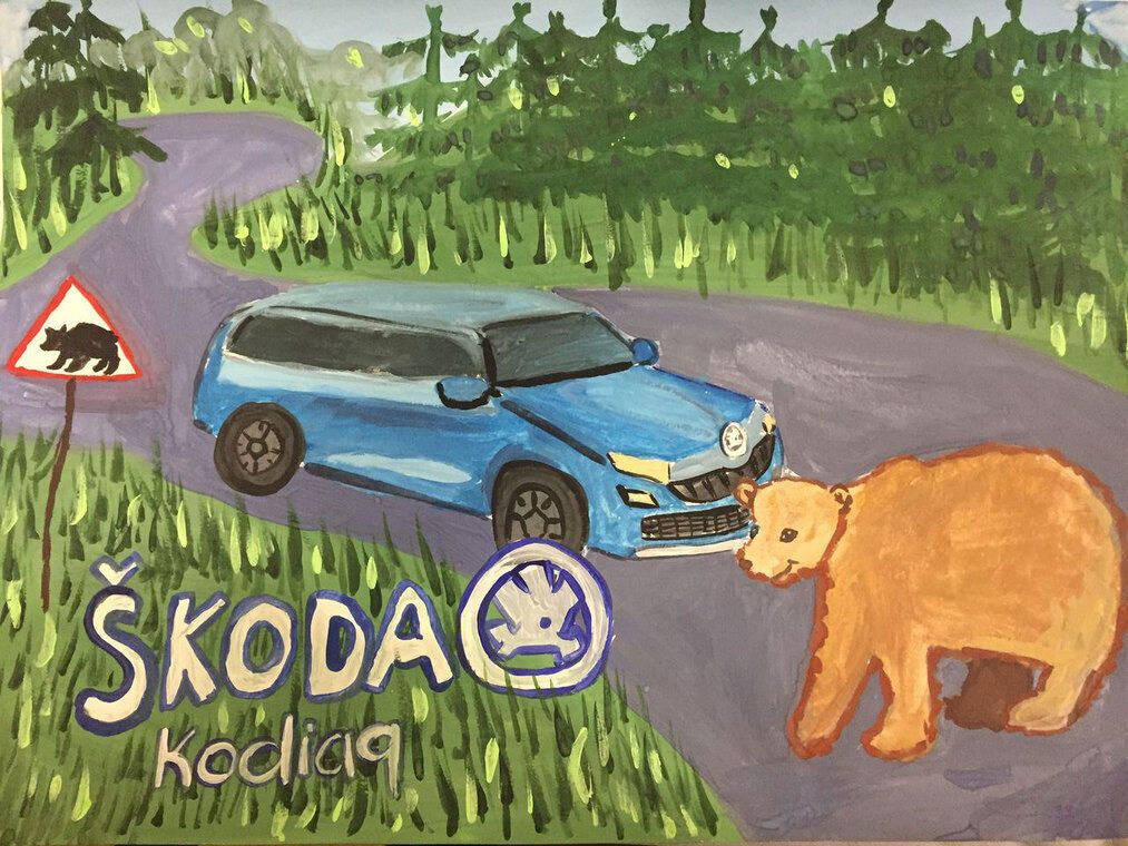 "Єврокар" запустив соціальний проект "Дні безпеки зі Skoda"