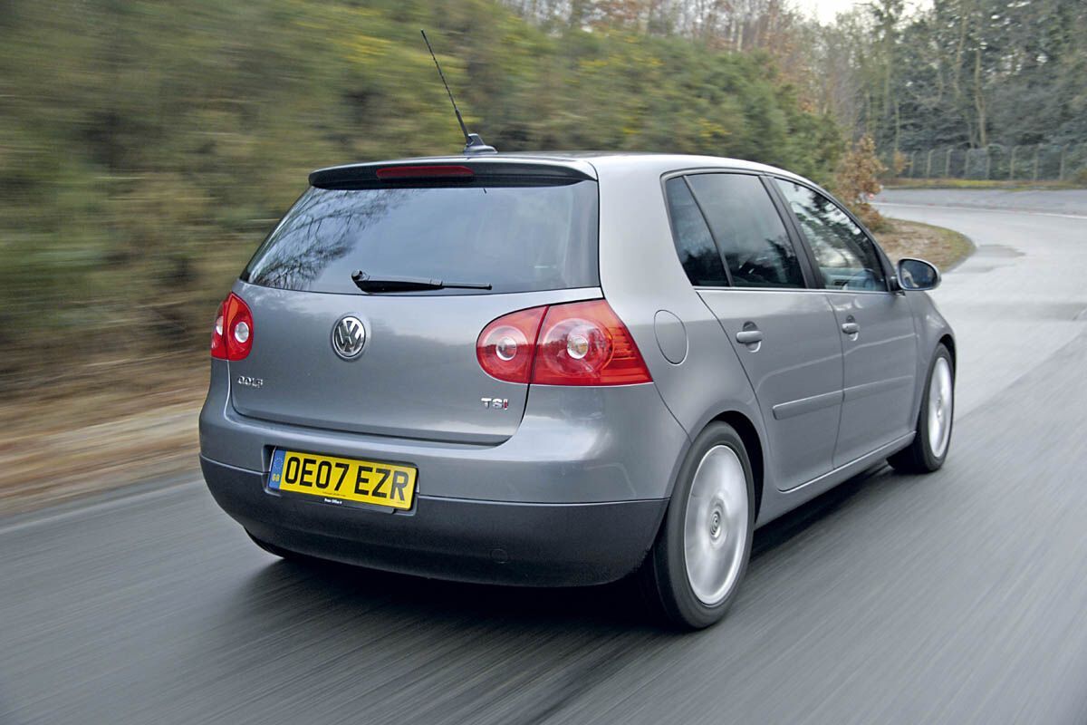 Volkswagen Golf 5