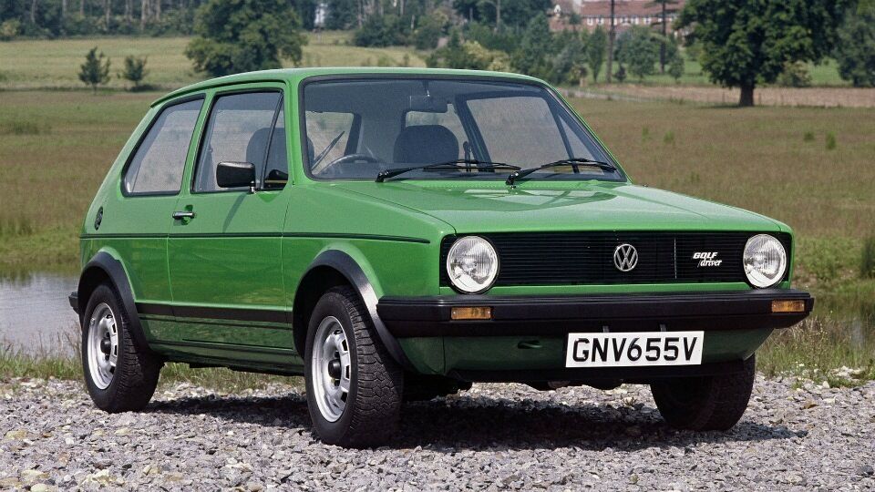 Volkswagen Golf 1