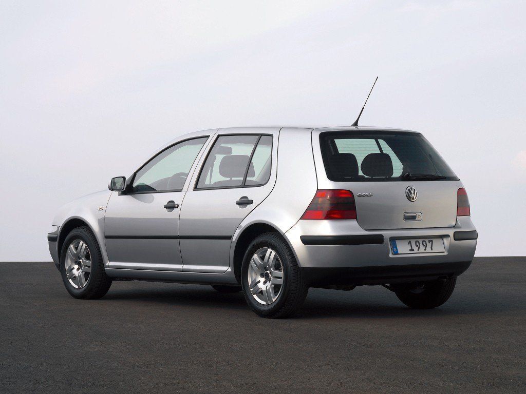 Volkswagen Golf 4