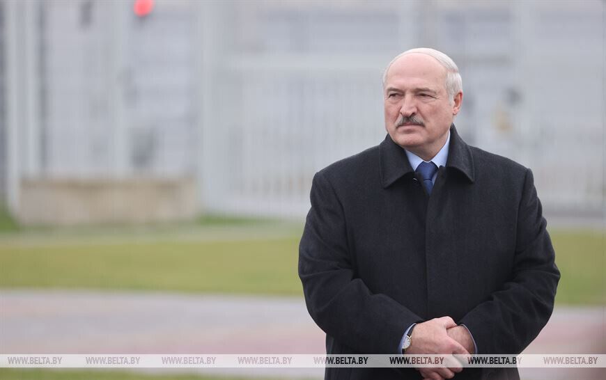 Лукашенко прокомментировал санкции