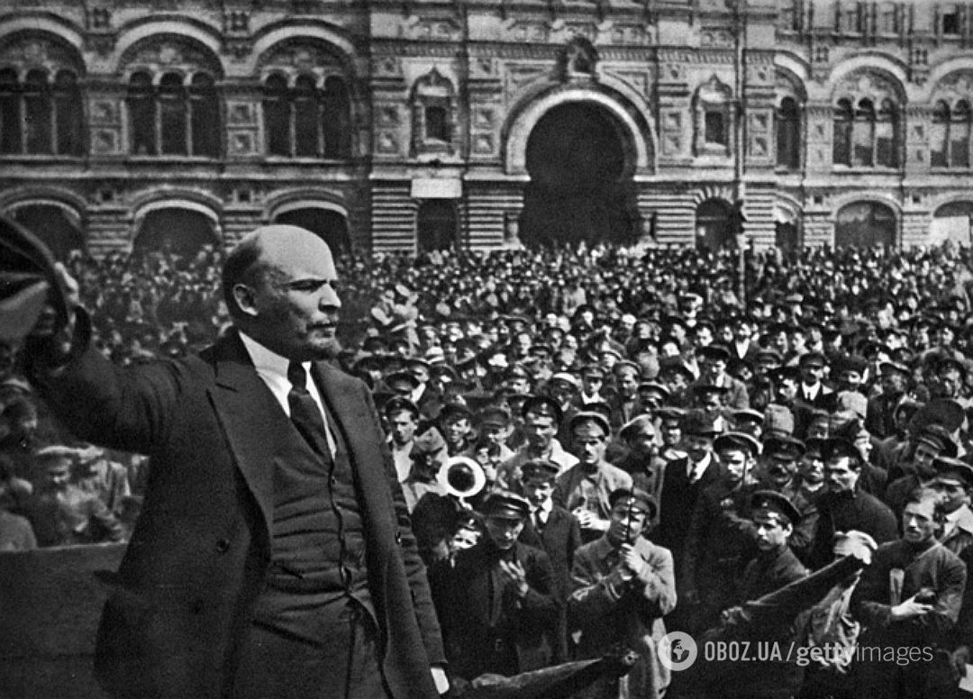 103 роки Жовтневого перевороту: як народжувалася комуністична диктатура
