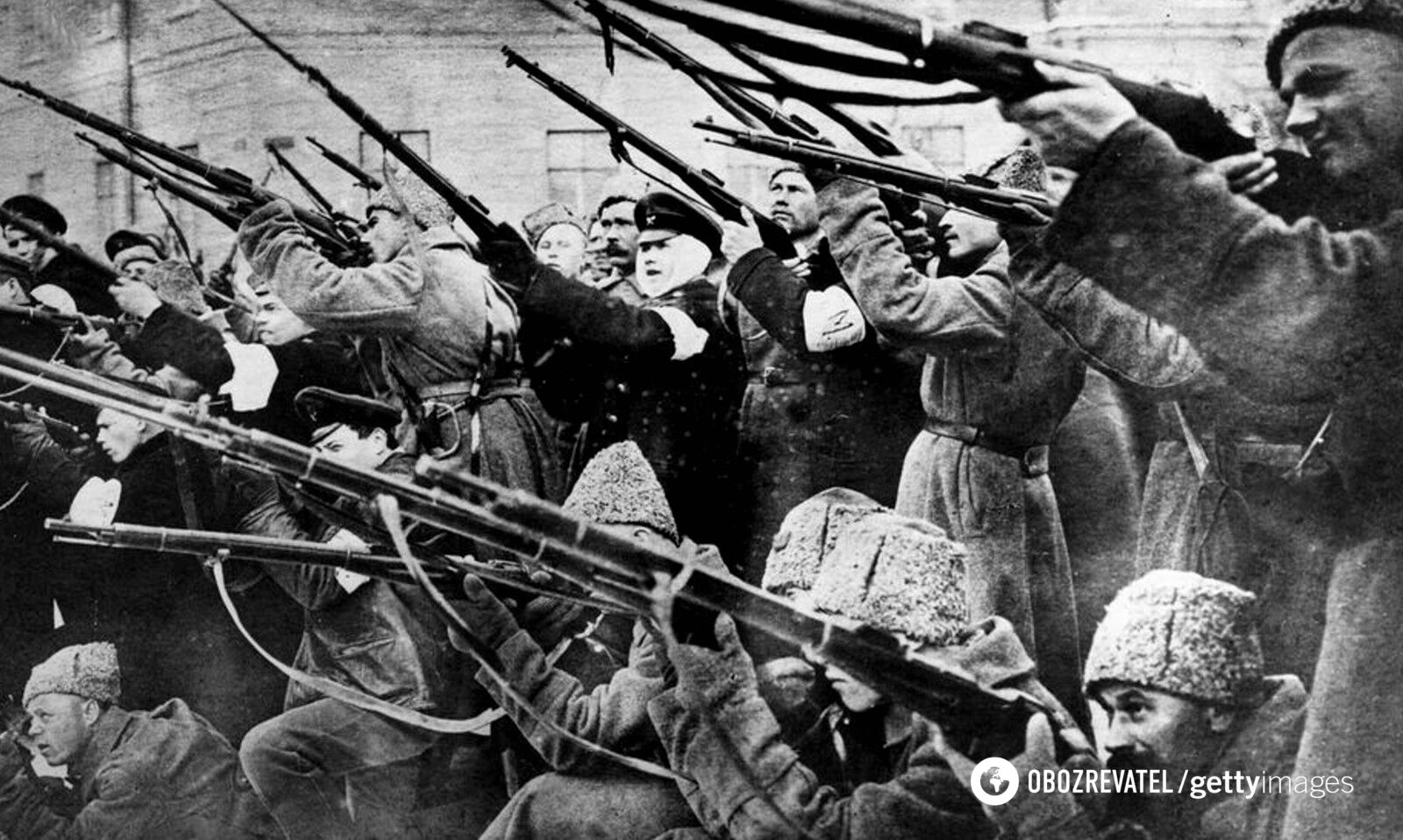 103 года Октябрьскому перевороту: как рождалась коммунистическая диктатура