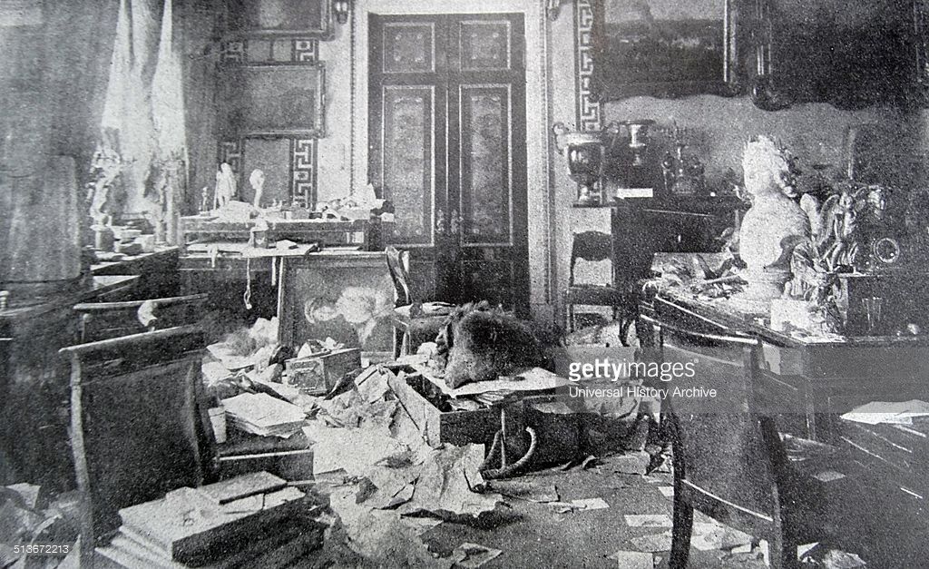 103 года Октябрьскому перевороту: как рождалась коммунистическая диктатура