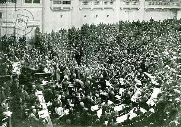 103 года Октябрьскому перевороту: как рождалась коммунистическая диктатура