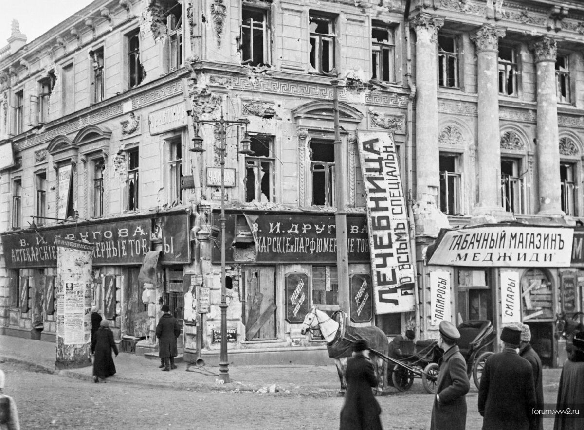 103 года Октябрьскому перевороту: как рождалась коммунистическая диктатура