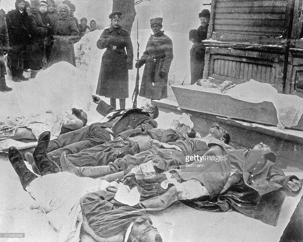 103 года Октябрьскому перевороту: как рождалась коммунистическая диктатура