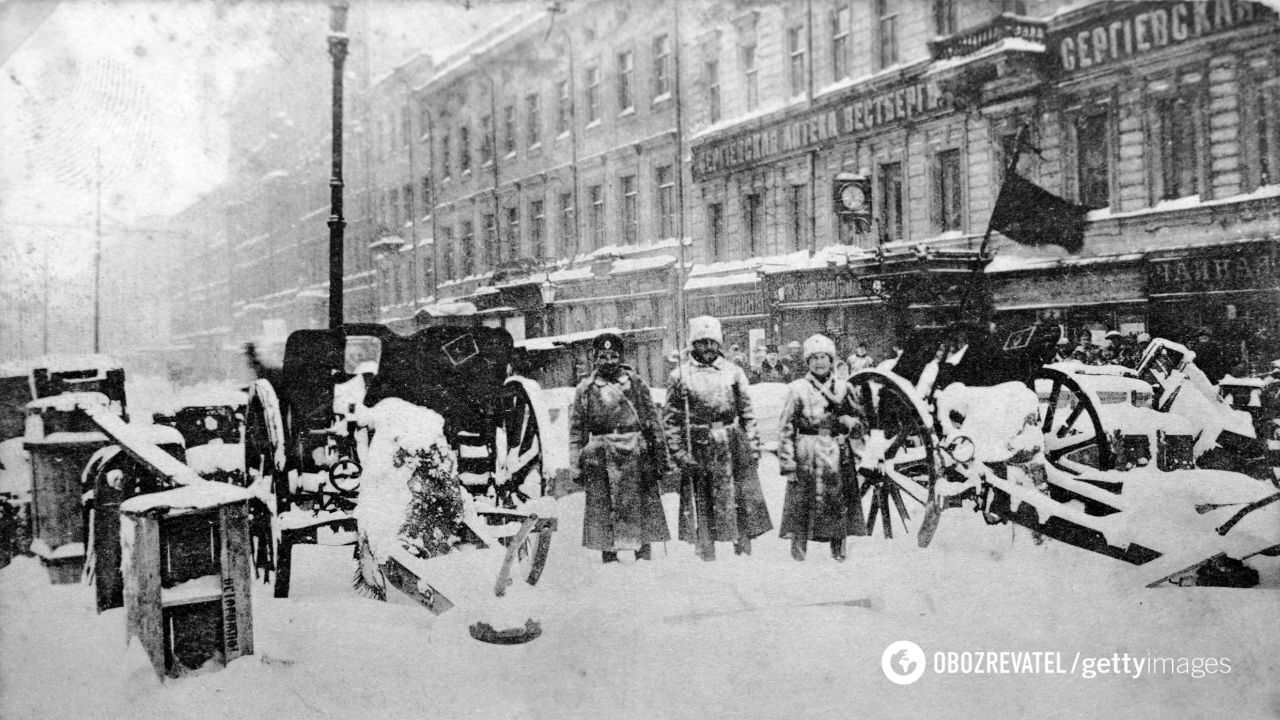103 года Октябрьскому перевороту: как рождалась коммунистическая диктатура