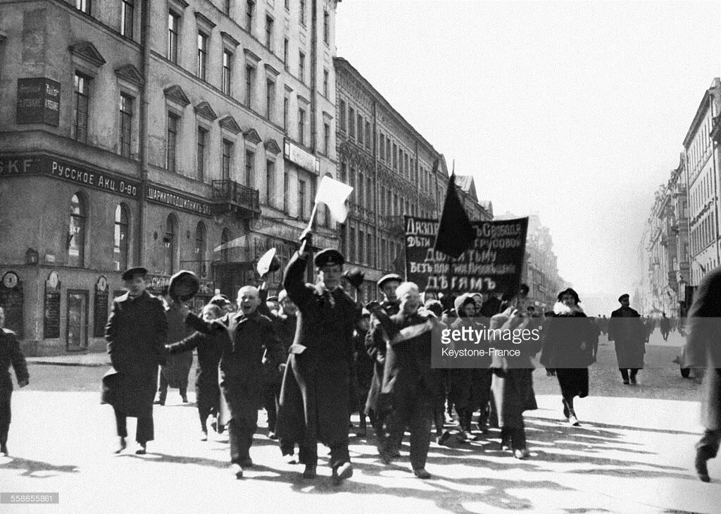 103 года Октябрьскому перевороту: как рождалась коммунистическая диктатура