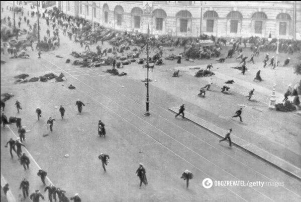 103 года Октябрьскому перевороту: как рождалась коммунистическая диктатура