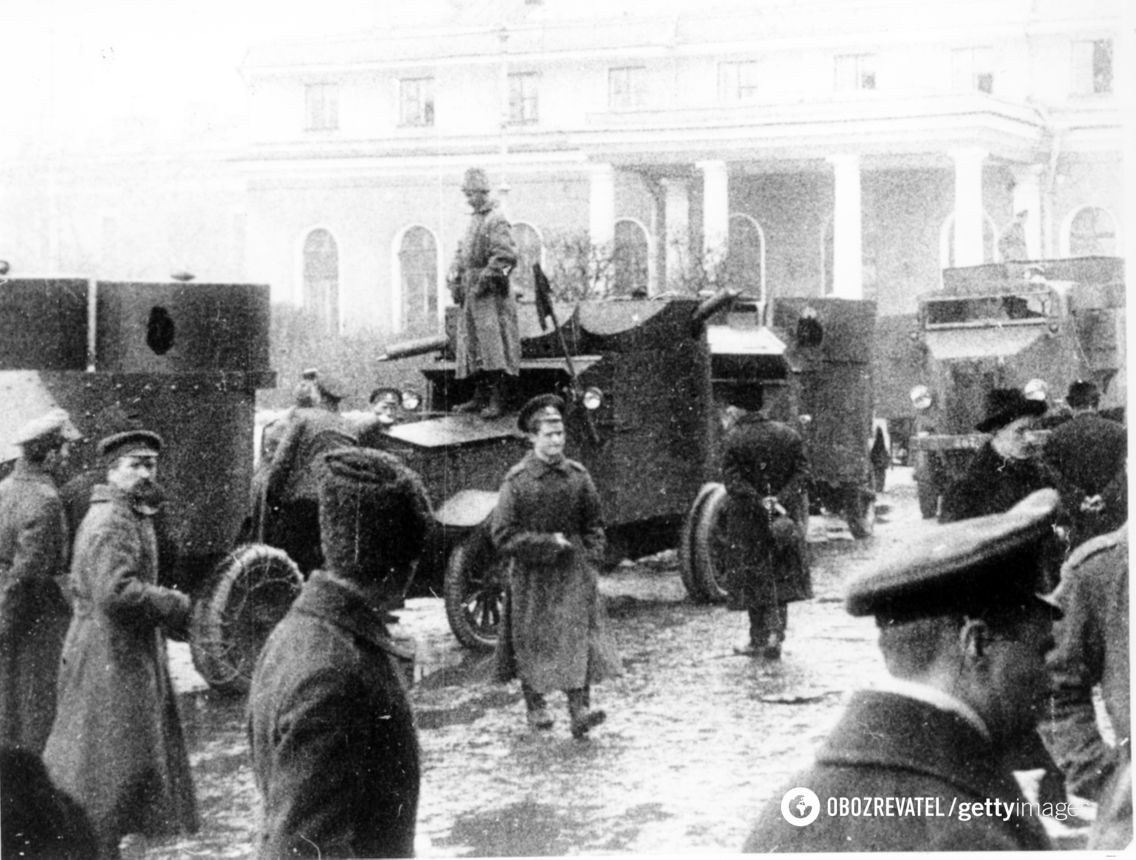 103 года Октябрьскому перевороту: как рождалась коммунистическая диктатура