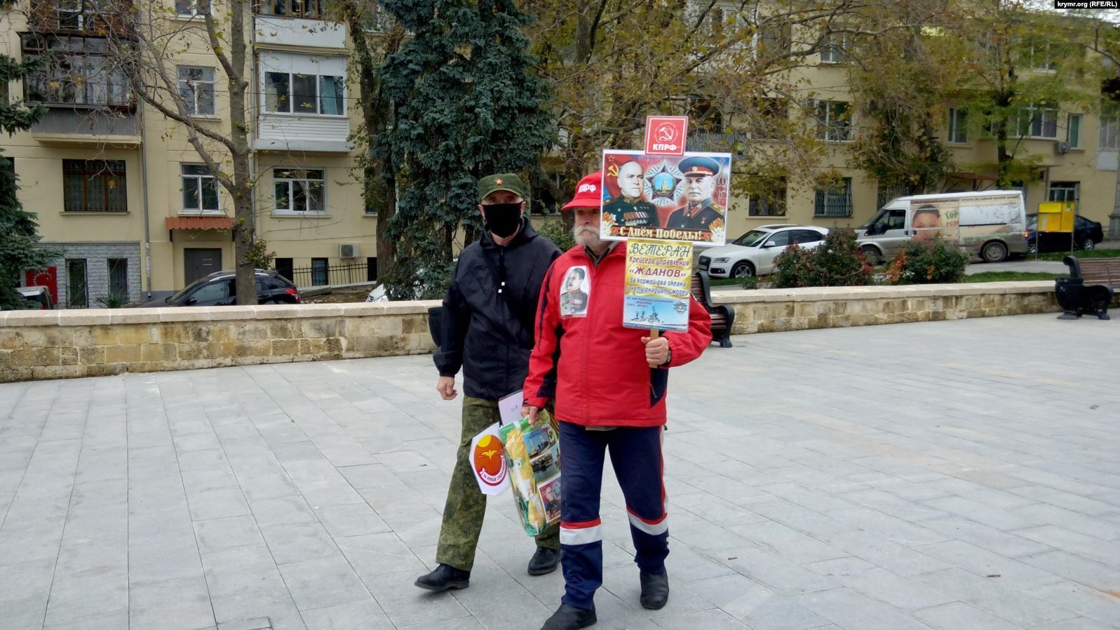 Новости Крымнаша. Дробилки прямо в Крыму стройте. Норильск вы уже сюда привезли