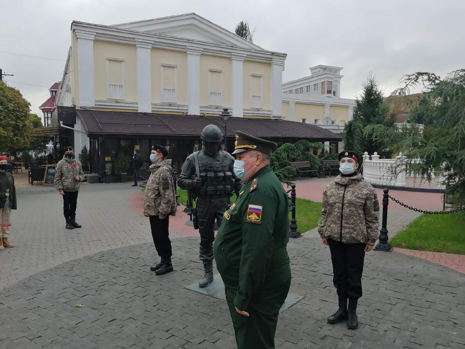 Новости Крымнаша. Дробилки прямо в Крыму стройте. Норильск вы уже сюда привезли