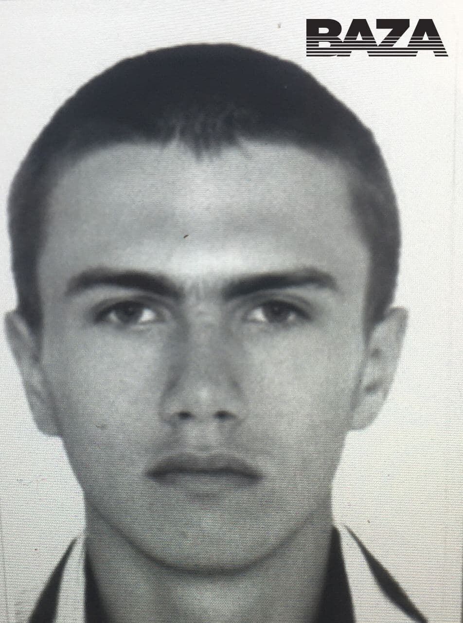 20-річний Антон Макаров, який застрелив трьох військових у Воронежі.