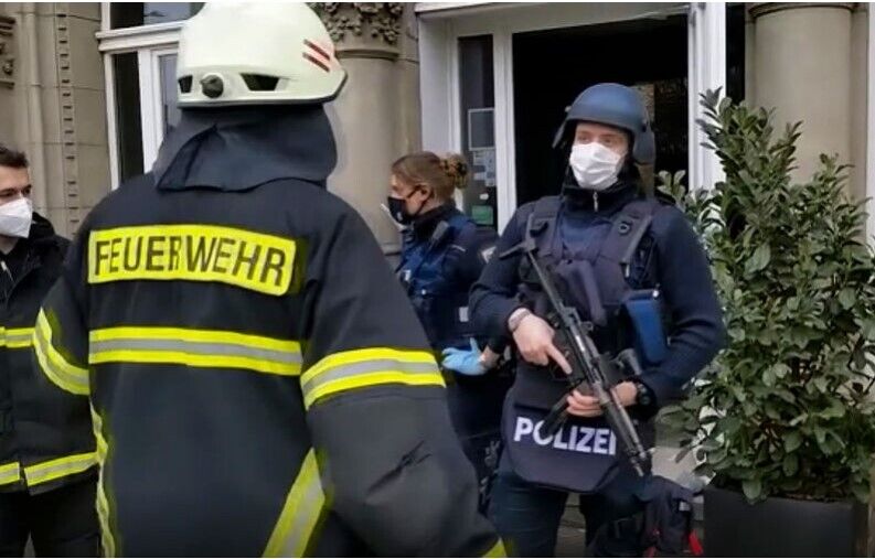 У німецькому Трірі автомобіль влетів у натовп: 5 загиблих і 30 поранених