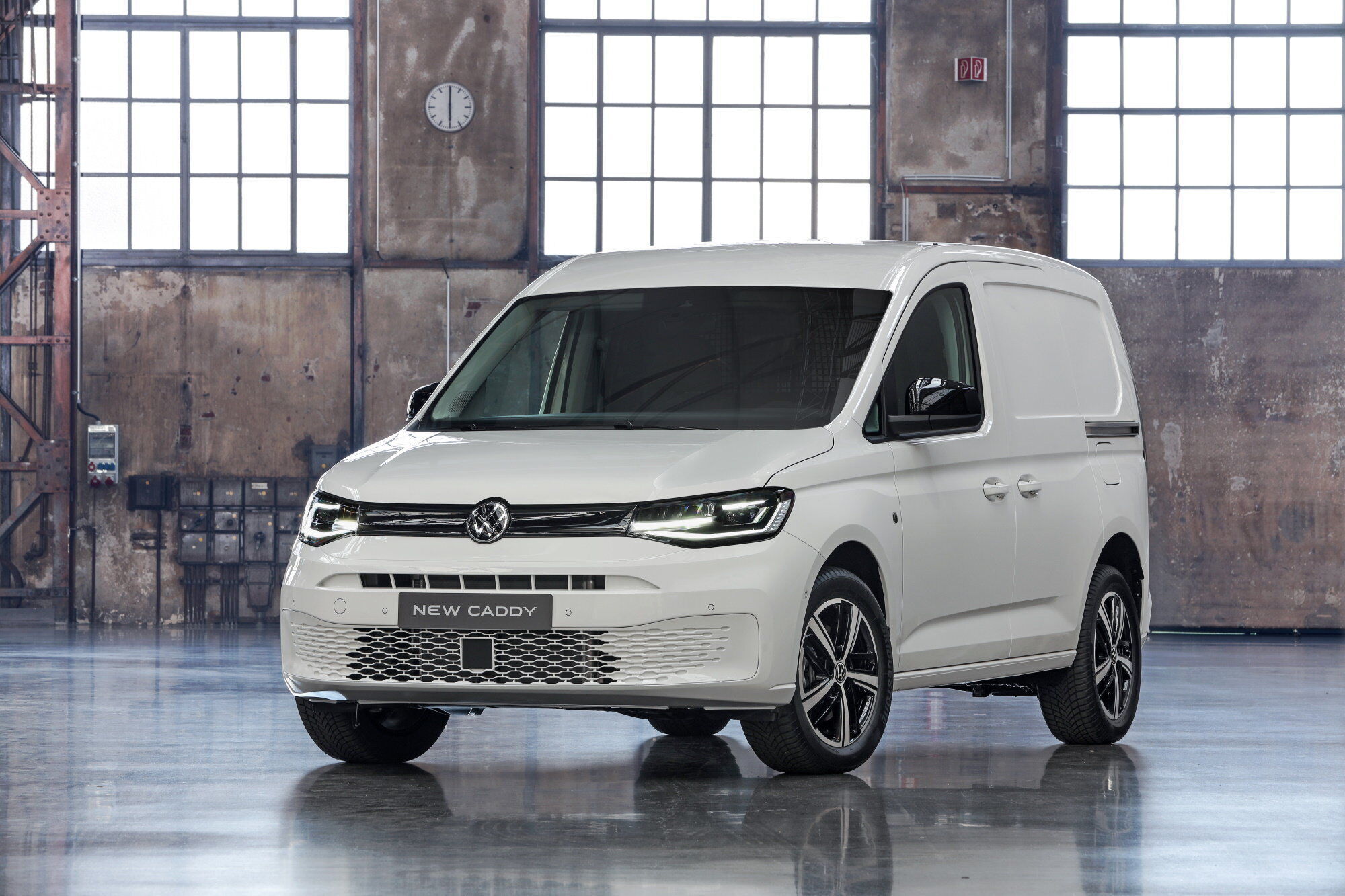 Volkswagen Caddy нового покоління