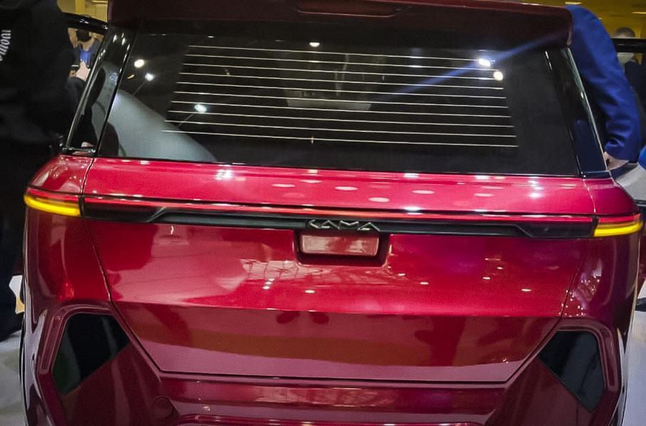 Предназначен Кама-1для каршерингов