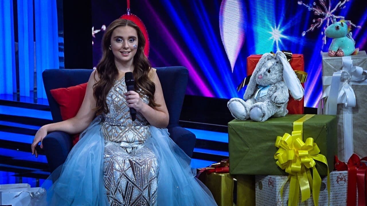 В Україні відбулися зйомки телепроєкту Kids Show