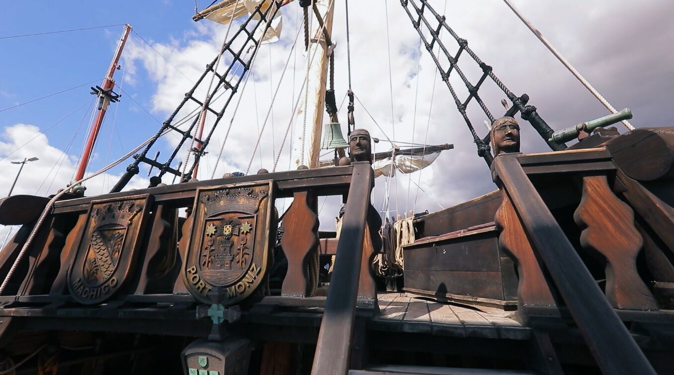 Первый корабль Колумба: как он выглядел