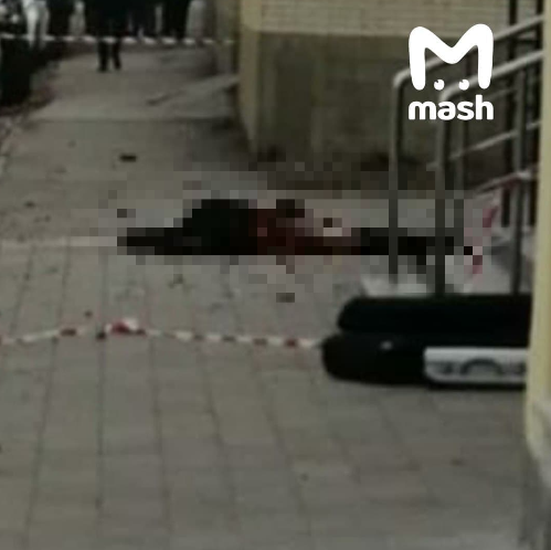 Смертник підірвав себе біля будівлі ФСБ в Росії.