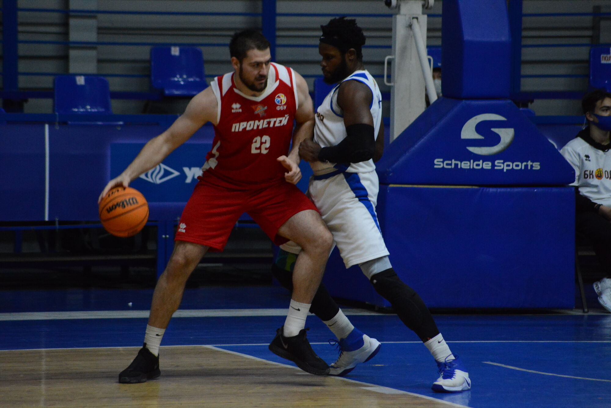 "Хімік" переграв "Запоріжжя" в Суперлізі Паріматч