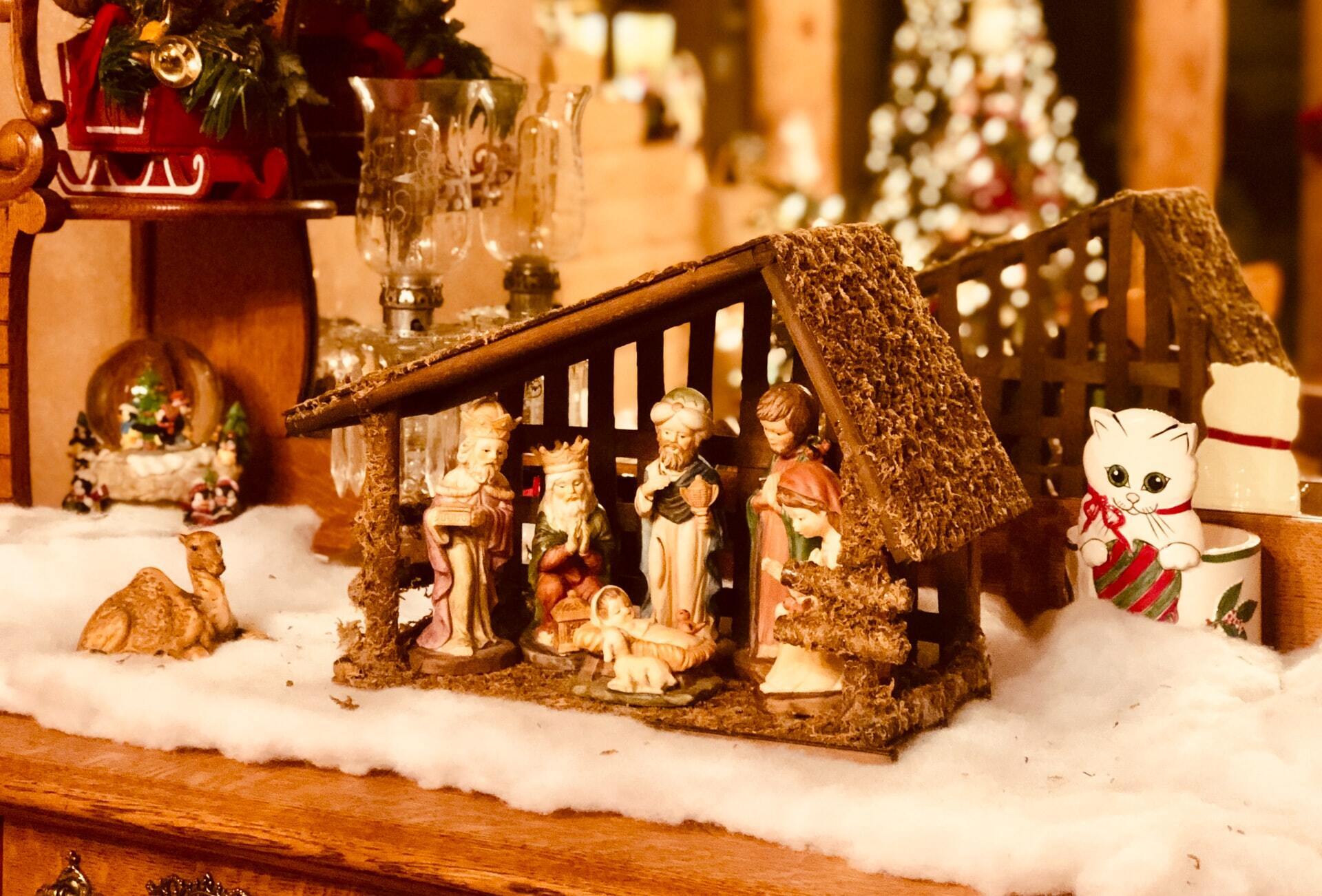 Церковь считает, что Иисус Христос родился 25 декабря