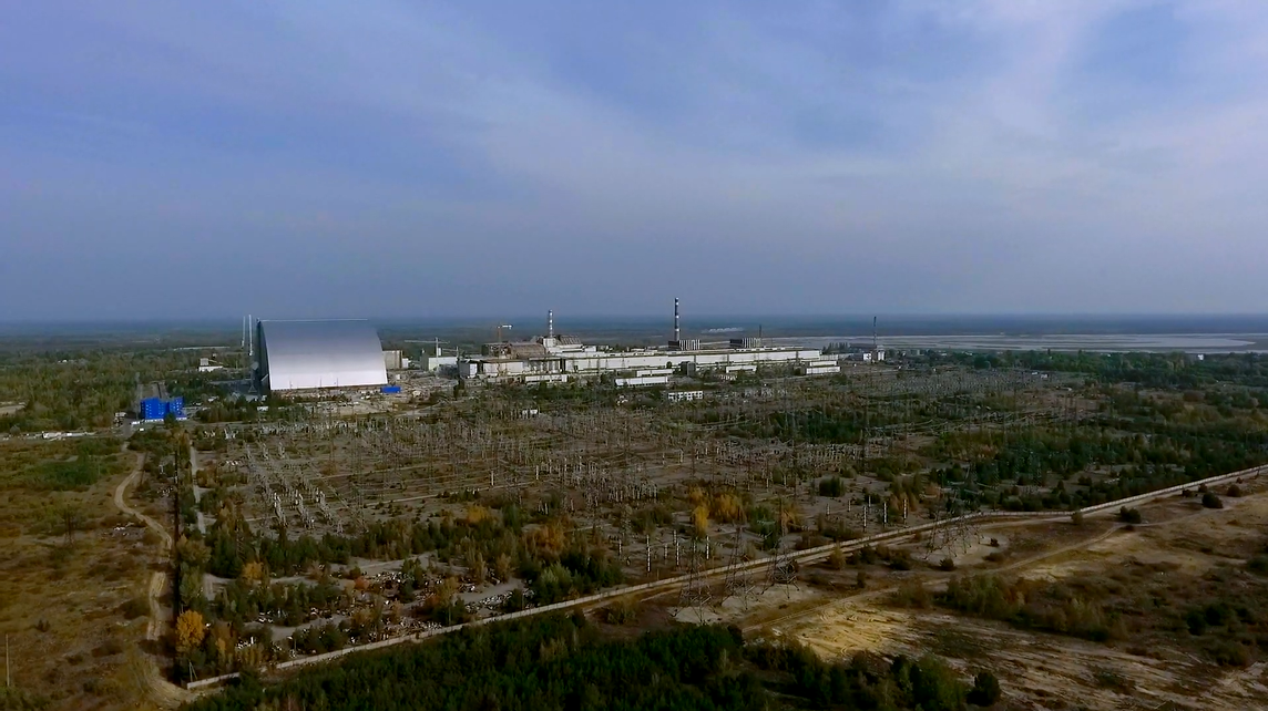 В Украине сняли видеоролик о туризме в Чернобыле