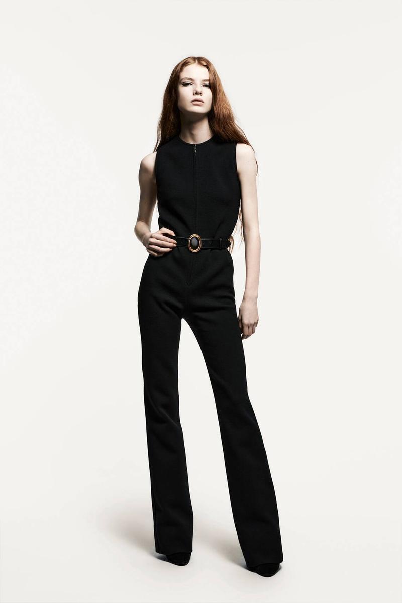 Колекція Saint Laurent Women's Summer 21