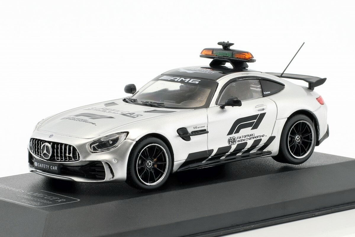 Mercedes-AMG GT R у масштабі 1/43 від компанії Premium X