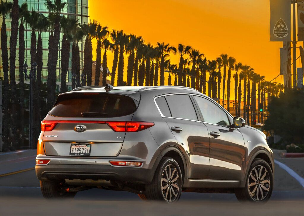 Обидва Kia Sportage були викрадені з невеликим інтервалом. Тепер студент хоче собі Volkswagen