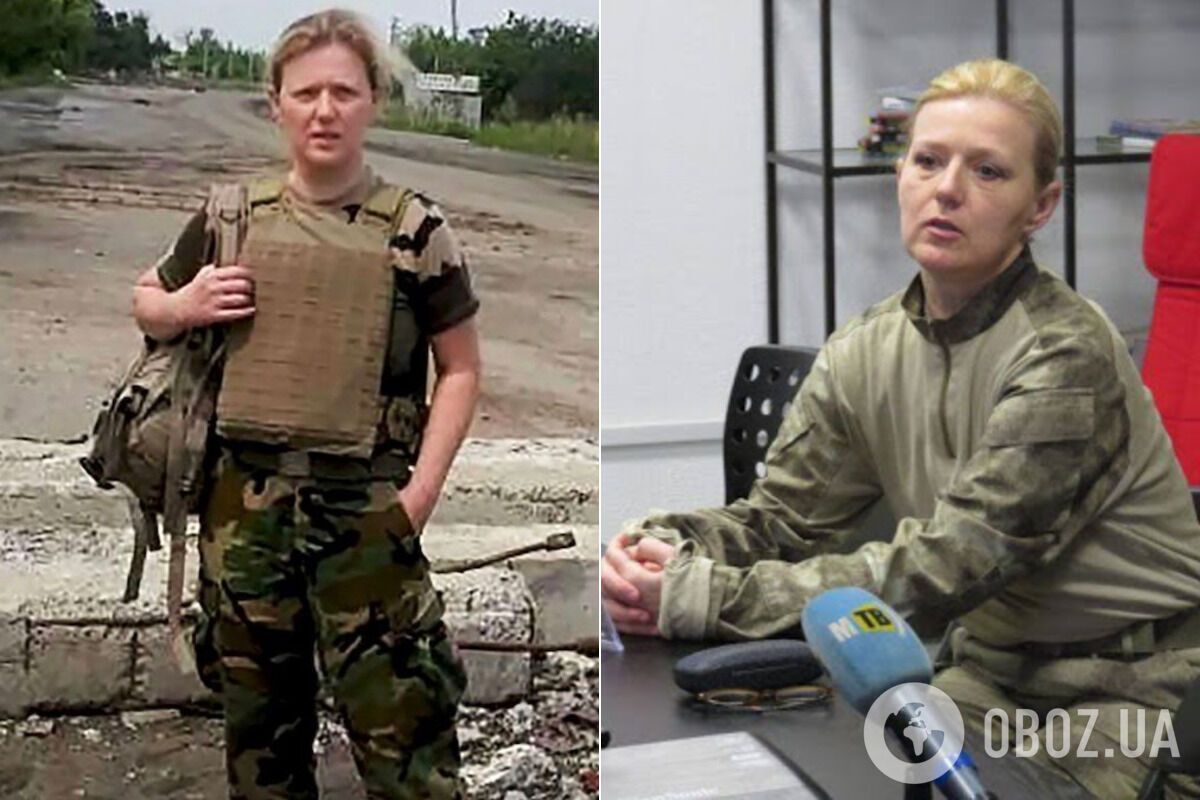 Лапутина – вторая женщина генерал-майор в истории независимой Украины